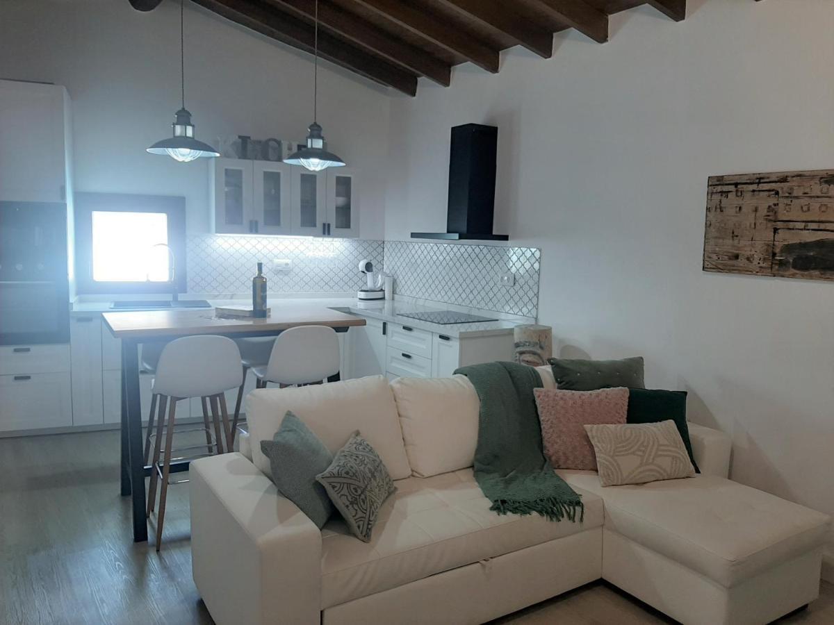 Villa Aura La Sorrueda Kültér fotó