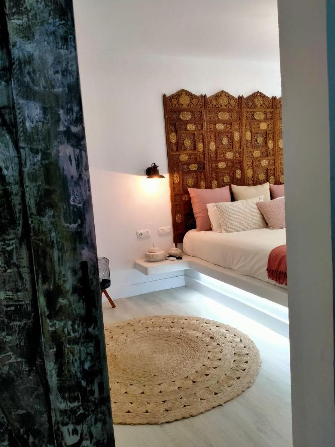 Villa Aura La Sorrueda Kültér fotó
