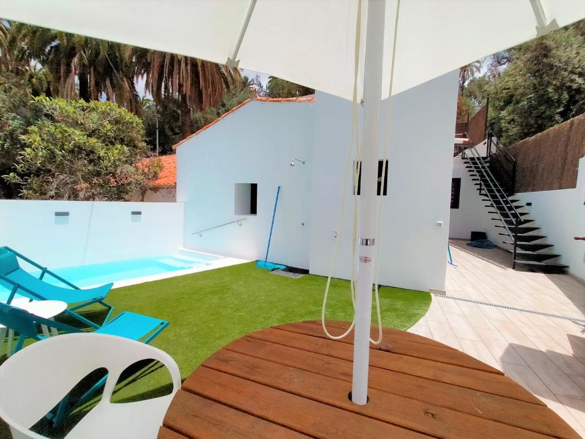 Villa Aura La Sorrueda Kültér fotó
