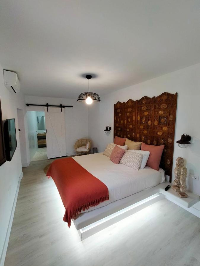 Villa Aura La Sorrueda Kültér fotó
