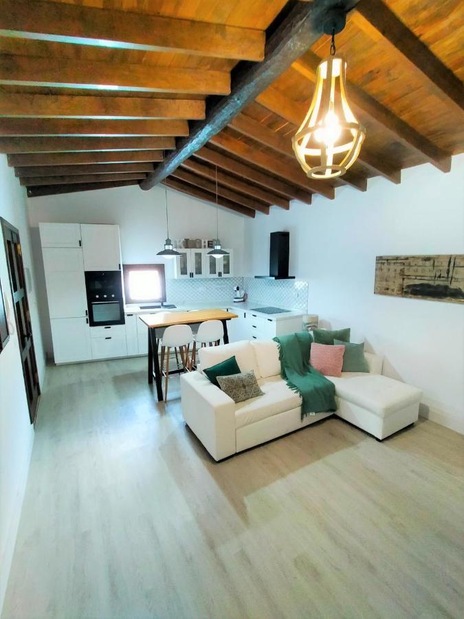 Villa Aura La Sorrueda Kültér fotó