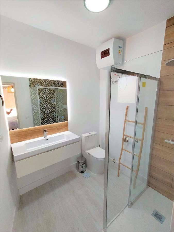 Villa Aura La Sorrueda Kültér fotó