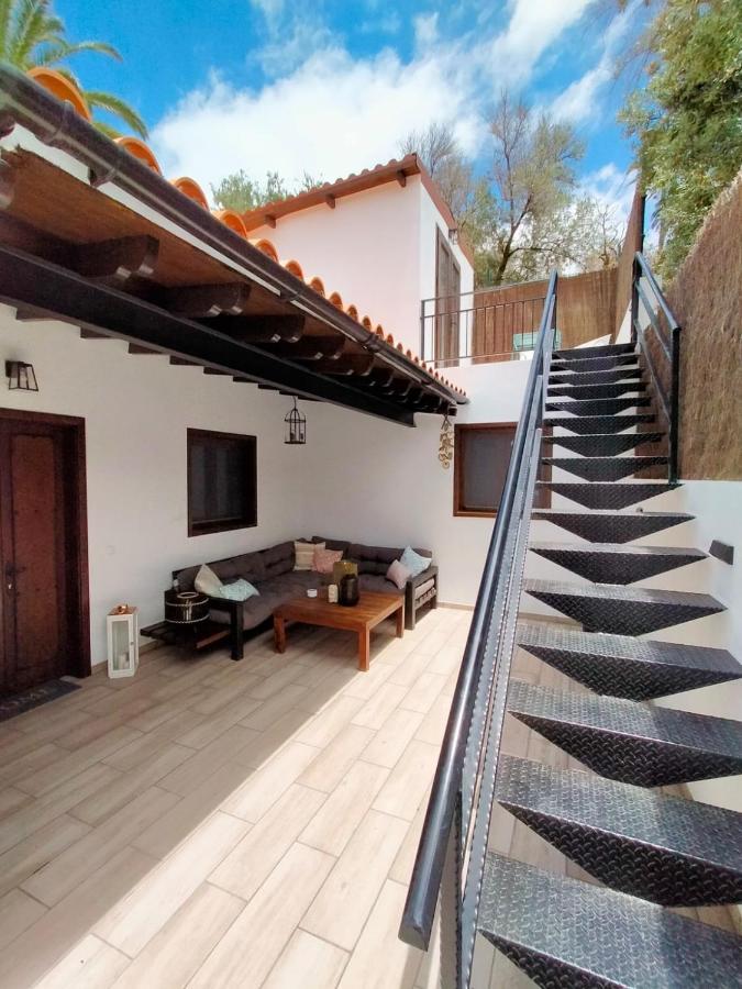 Villa Aura La Sorrueda Kültér fotó