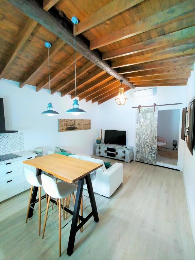 Villa Aura La Sorrueda Kültér fotó