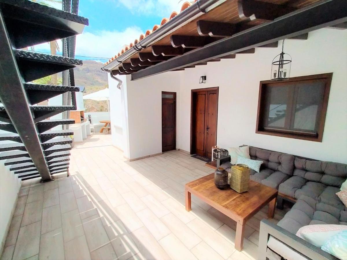 Villa Aura La Sorrueda Kültér fotó