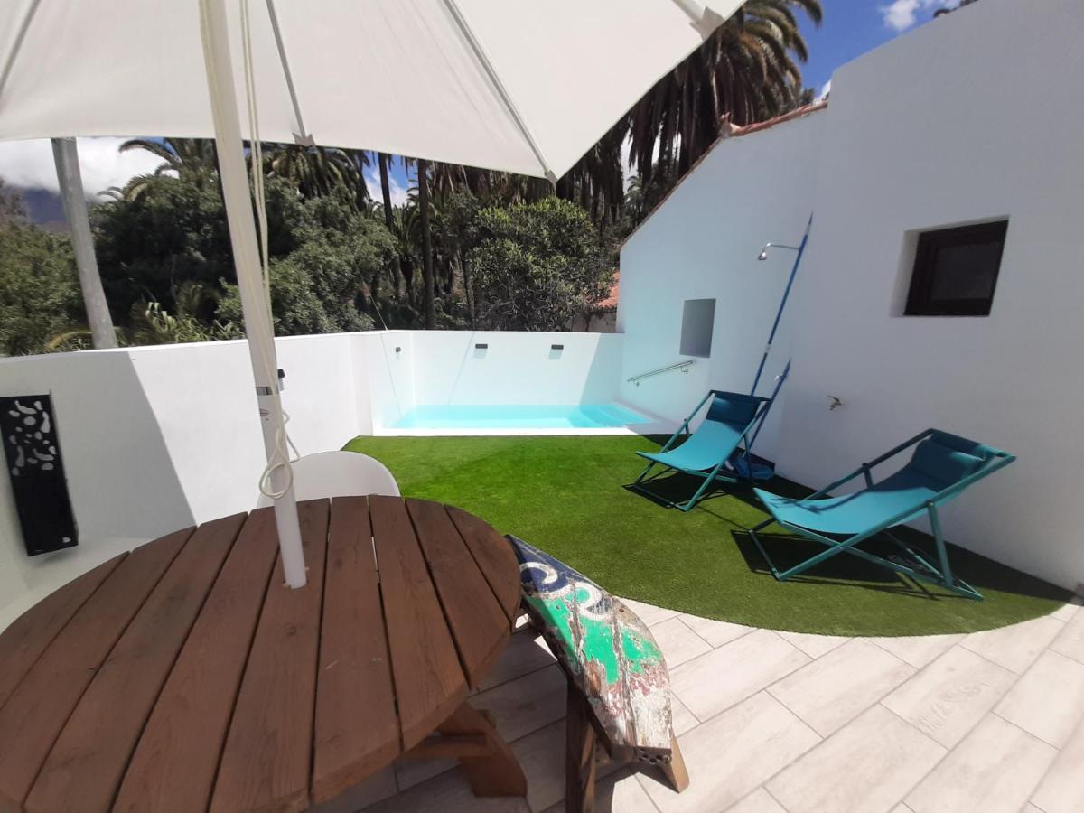 Villa Aura La Sorrueda Kültér fotó