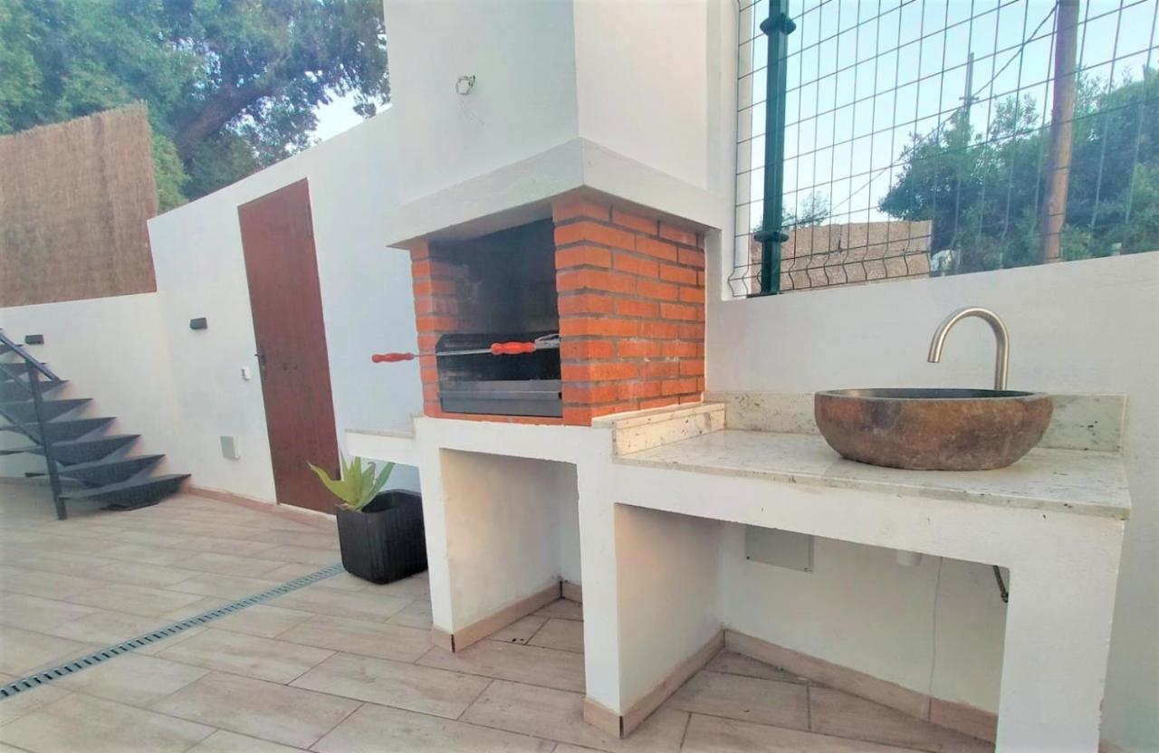 Villa Aura La Sorrueda Kültér fotó