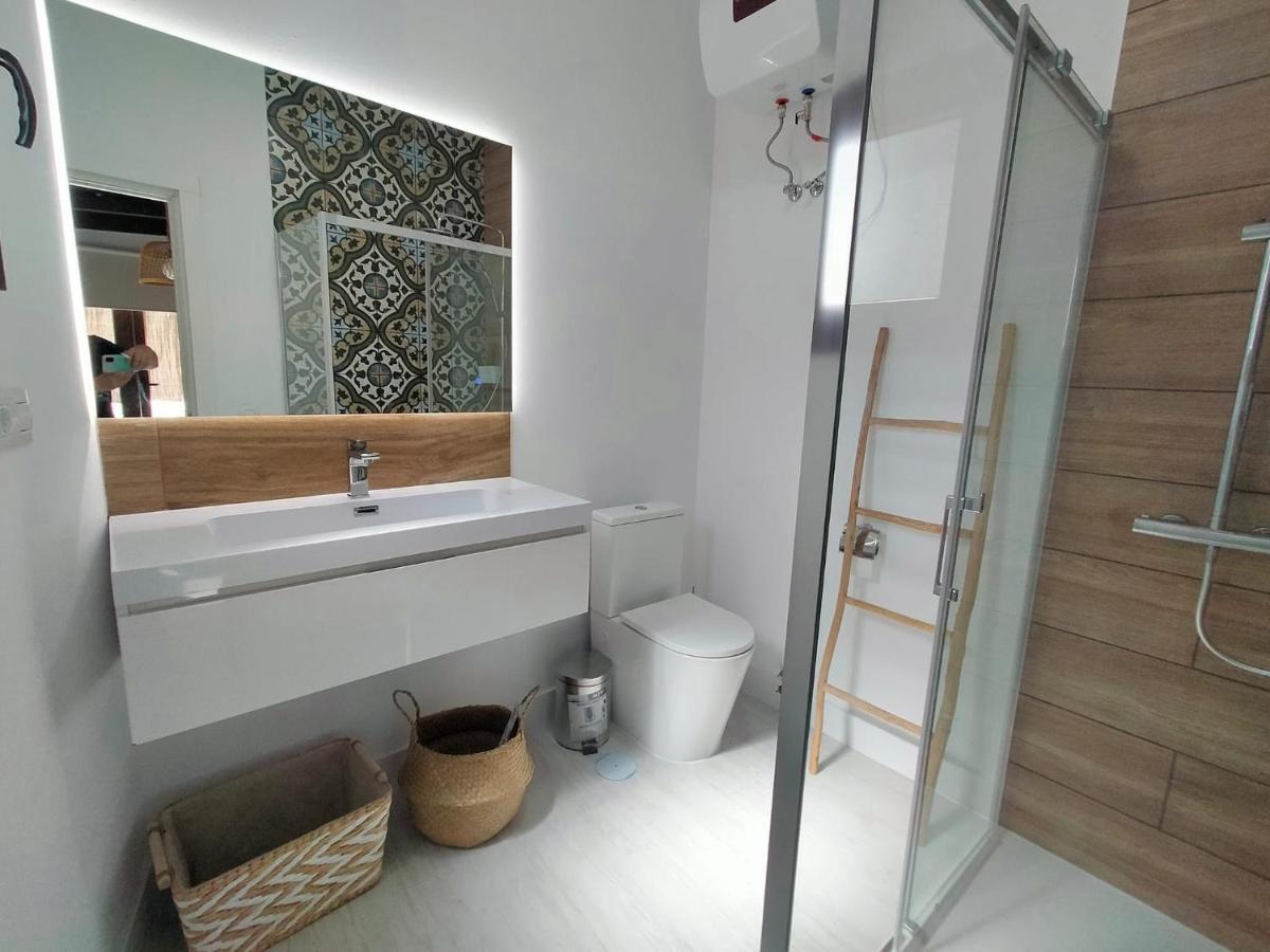Villa Aura La Sorrueda Kültér fotó