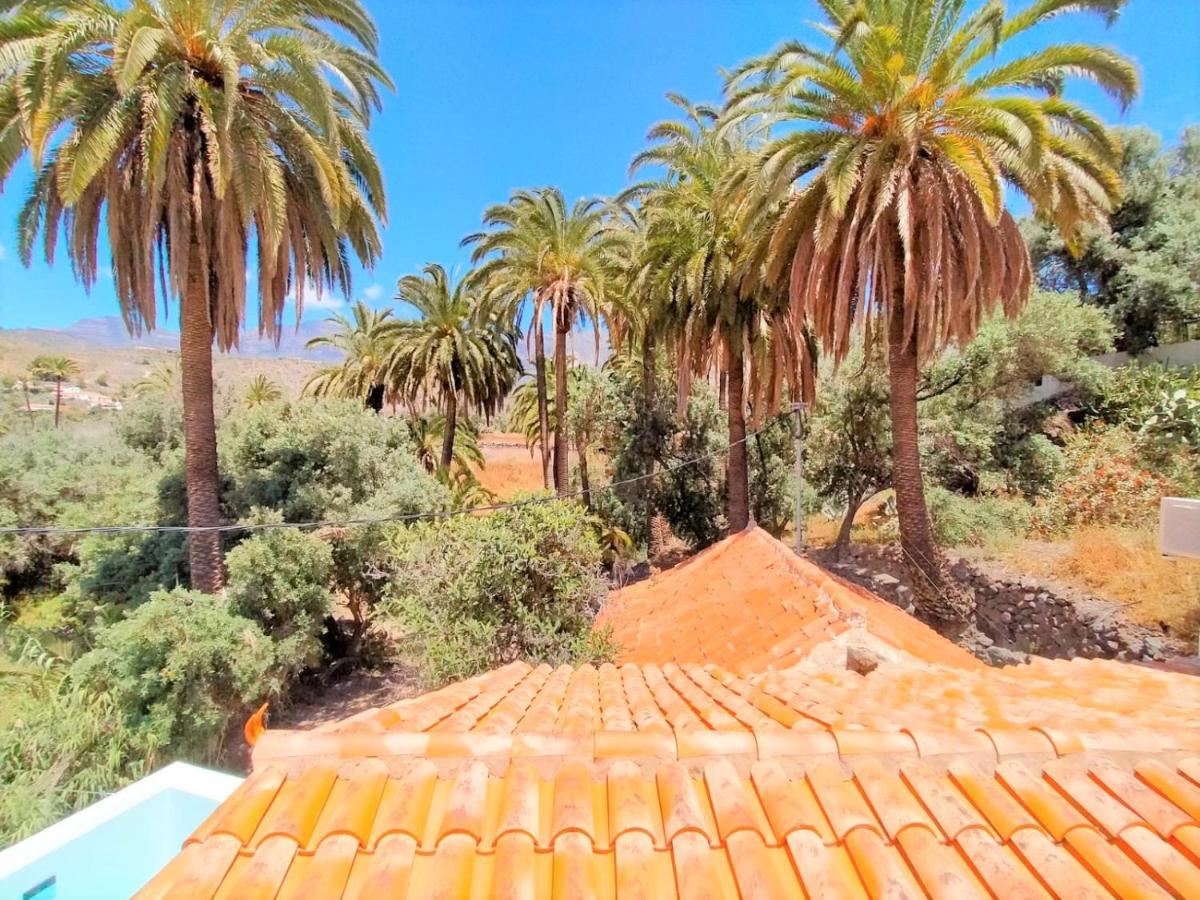 Villa Aura La Sorrueda Kültér fotó